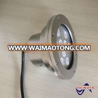 LED underwater light, 9W underwater led light, RGB underwater light led